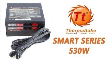 Блок питания Thermaltake Smart SE 530W SPS-530M