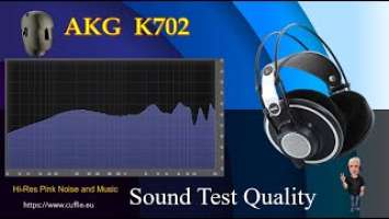 AKG  K702 - Review, Recensione, Sound Demo