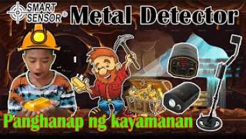 Part 1 Reviewing SMART SENSOR AR944M UNDERGROUND METAL DETECTOR