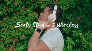 Beats Studio 3 Wireless Headphones Unboxing & Review