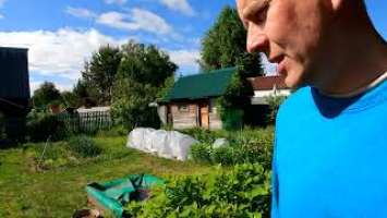 Тестовые заезды газонокосилки Makita ELM3720