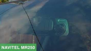 NAVITEL MR250 – smart-зеркало заднего вида