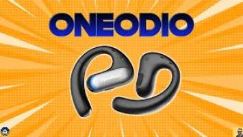 OneOdio OpenRock Pro | Open-ear Sports Buds for running, gym & cycling | Review & Unboxing