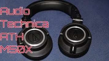 Audio Technica ATH M50X Unboxing || The most popular Headphone