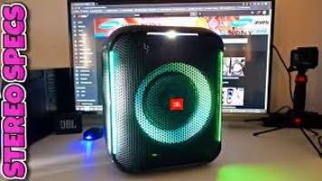 JBL PARTYBOX ENCORE❌STRONG BASS INDOOR TEST❌MAX VOLUME 100 % RATE IT ! @StereoSpecs