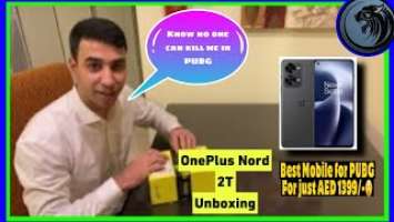OnePlus Nord 2T Unboxing | वन प्लस नॉर्ड 2T | May 2022 Launch