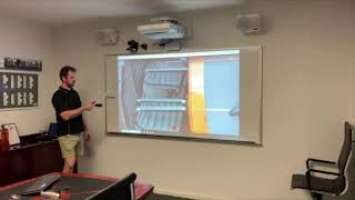 Logitech PTZ PRO 2 - FHD 1080p video camera with enhanced pan/tilt and 10x zoom