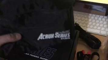 Zalman Acrux Series 1200W Platinum для майнинга .