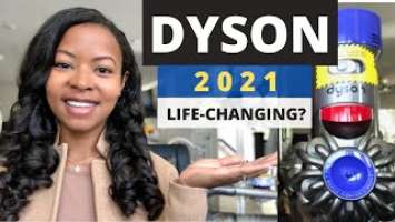 DYSON 2021 REVIEW: V8 Animal Stick Vacuum (pros and cons)
