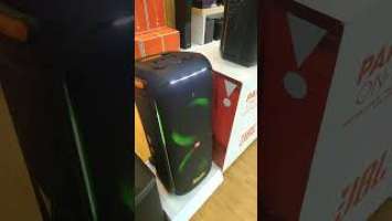 JBL PartyBox 710 ft. Tropkillaz-Mambo_Ultra Deep Bass Test