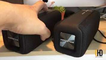 รีวิวเสียง Sound test ลำโพงบลูทูธ Hopestar P15 เสียงโคตรหนึบ