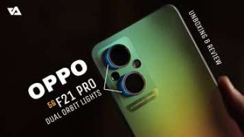 OPPO F21 pro 5g unboxing & OPPO Enco Air2 pro  TechAbuzar