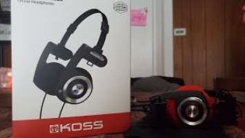 Koss Porta Pro Headphones The Purist Sound For 30$