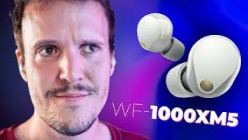 Test Sony WF-1000XM5 - Toujours les ROIS de la Réduction de Bruit ?