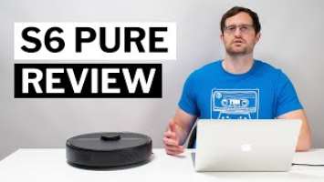 Roborock S6 Pure Review