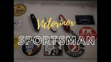 Victorinox Sportsman!