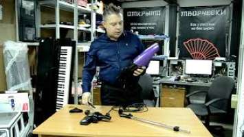 Пылесос ARNICA Merlin Pro: отзывы инженера. Обзор вертикального пылесоса ARNICA Merlin Pro