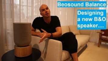 Bang and Olufsen Beosound Balance part 1: Find out what makes this new B&O speaker so special!