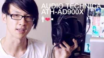 Audio Technica ATH-AD900X Headphone Review: Airy, Expansive Sound