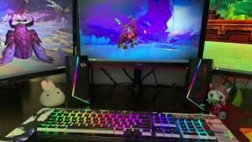Redragon GS520 Anvil RGB Desktop Speakers Unboxing and Review