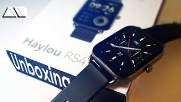 Haylou RS4 | Unboxing PT-BR