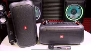 JBL PartyBox On-The-Go