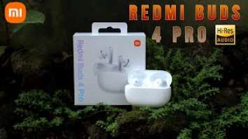 REDMI BUDS 4 PRO  :  One of the Most Comfortable Earbuds