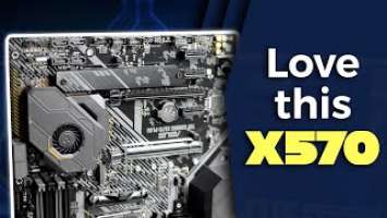 The most VFM X570 motherboard? Asus TUF GAMING X570 PLUS Review