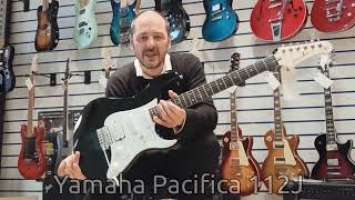 Yamaha Pacifica 112J - Rimmers Music