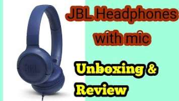 JBL headphone unboxing and review in tamil| jbl tune 500 headphone review tamil