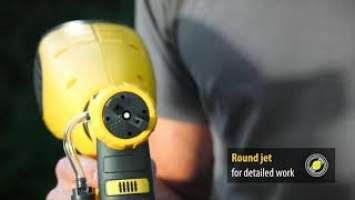 Wagner W100 - Wood & Metal Sprayer