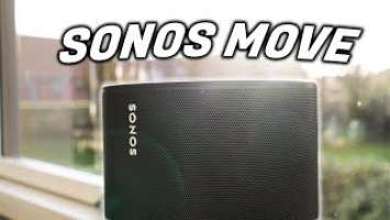 Sonos Move | They FINALLY did it!