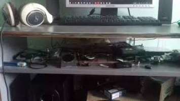 Edifier M1360 vs Microlab M105: Sound & Bass Test