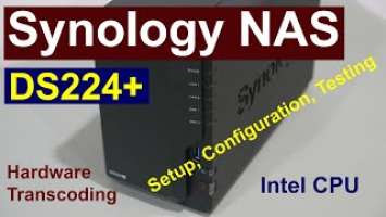 Synology DS224+ - The New Entry Level Standard
