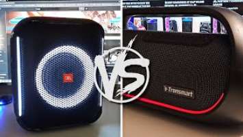 JBL Partybox ENCORE VS Tronsmart BANG HIGH POWER SOUND COMPARISON