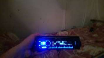 Pioneer MVH-S325BT