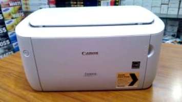 Canon LBP 6030w Laserjet Printer Review