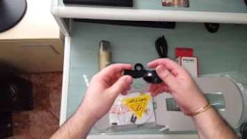 BEHRINGER C-1U Unboxing