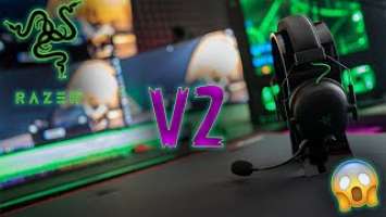 Razer Blackshark V2 - Is this the One?