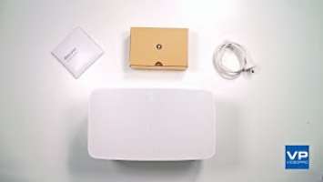 Sonos Five Unboxing
