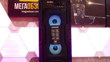 Тест звучания SVEN PS-435