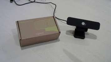 Logitech C925e Webcam Unboxing, Set Up, Review & Problems