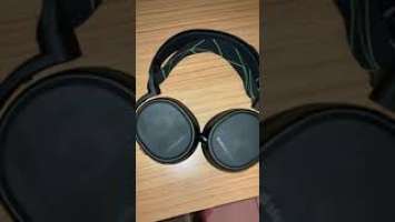 How to reset Arctis 9X steel series wireless headphones /review