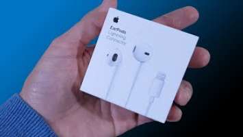 Apple EarPods with Lightning Connector MMTN2AM/A BNIB Gaak