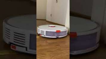 Roborock S7 Mopping And Vacuuming Combined #Shorts