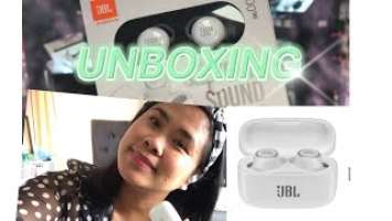 JBL Live300 TWS | UNBOXING wireless earbuds