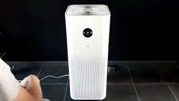 UNBOXING XIAOMI MI AIR PURIFIER PRO H | REVIEW