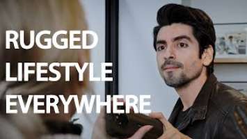 Rugged Lifestyle Everywhere - Blackview BV8800 - Reverse Charging