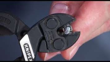 KNIPEX CoBolt® S (71 01 160) (RU)