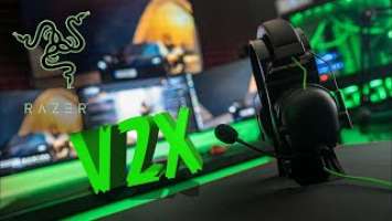 Unboxing Razer Blackshark v2 X   -  Wired Esports Headset  -